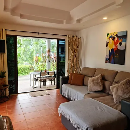 Grand Luxe Kamala Apartment Exterior photo